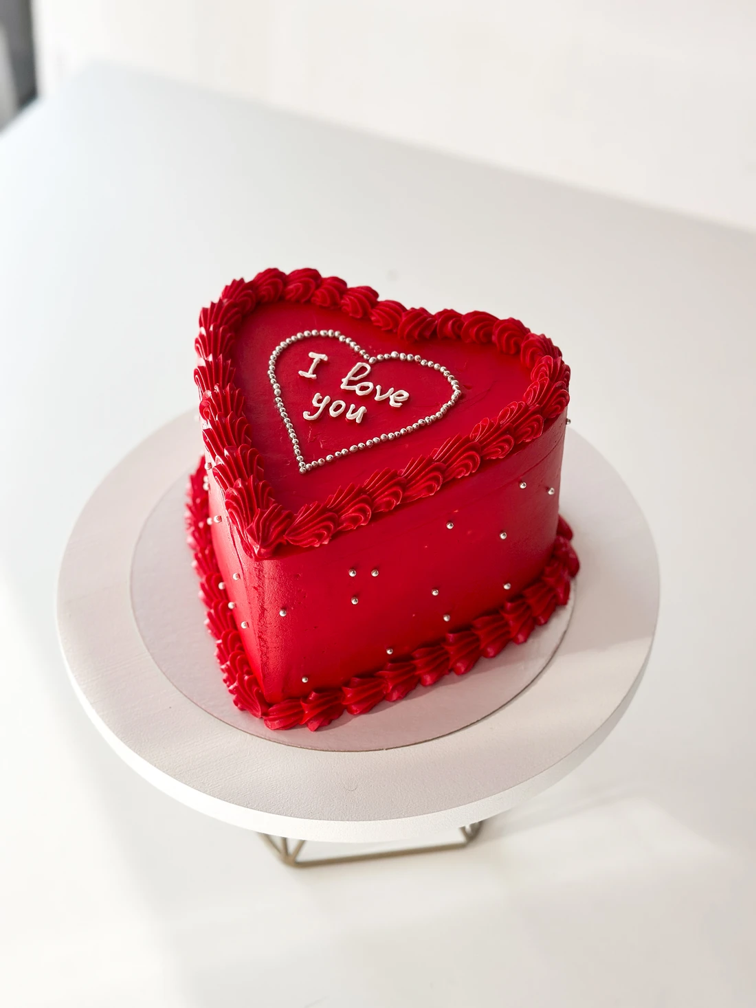 Торт "I love you!", изображение 6